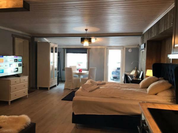 Kvamseter Lodge - Mountain Apartments Нургеймсунн Екстер'єр фото