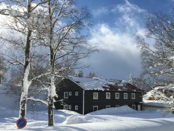 Kvamseter Lodge - Mountain Apartments Нургеймсунн Екстер'єр фото